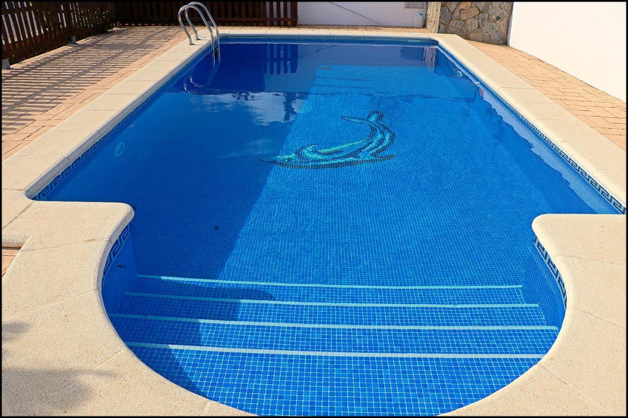 Chalet Con Piscina Privada Conil De La Frontera Exterior foto