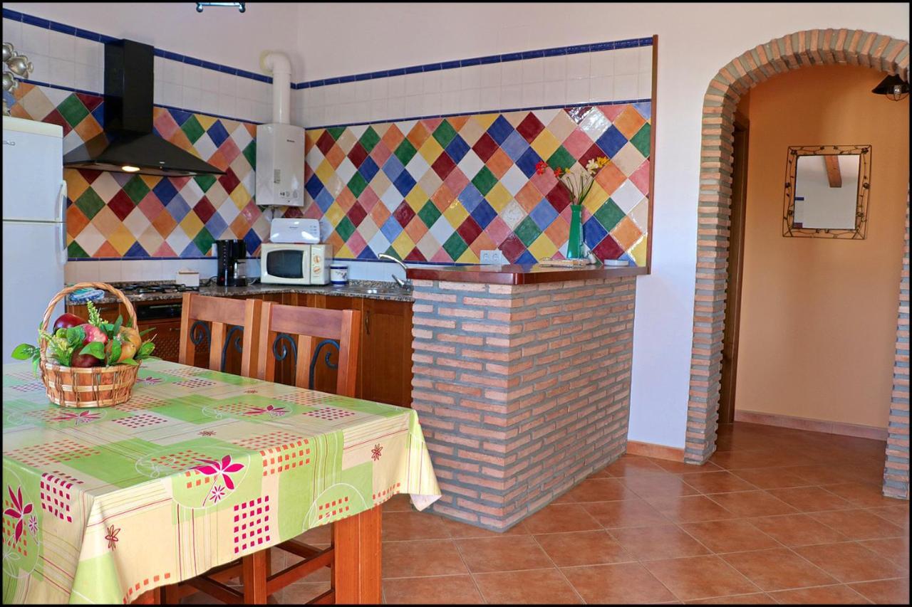 Chalet Con Piscina Privada Conil De La Frontera Exterior foto