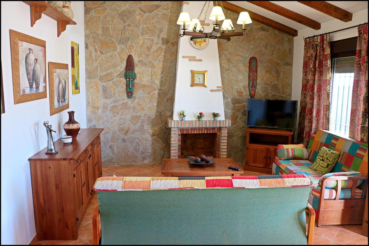 Chalet Con Piscina Privada Conil De La Frontera Exterior foto